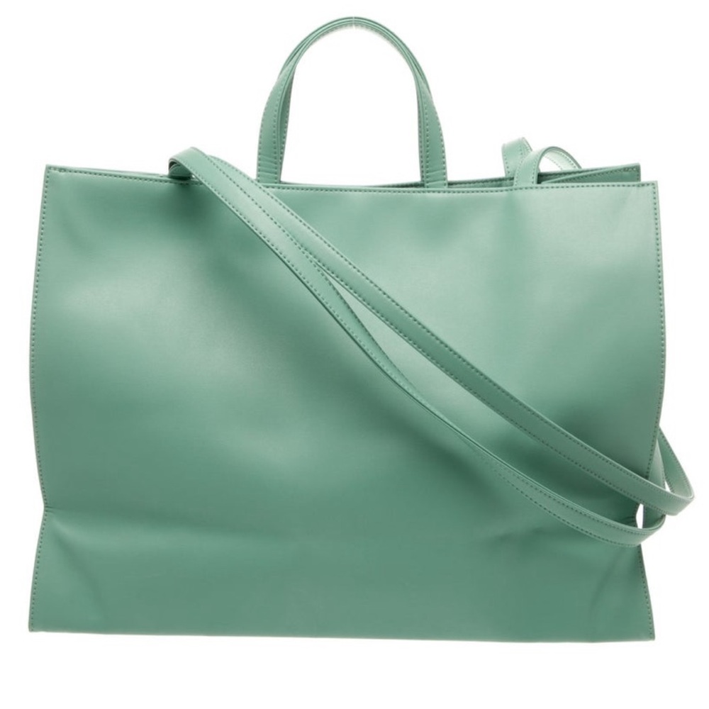 Telfar Mint Green Tote Bag - Picture 4 of 6